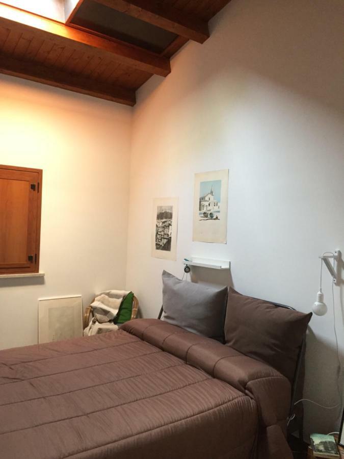 Uloft Apartment Palermo Exterior foto