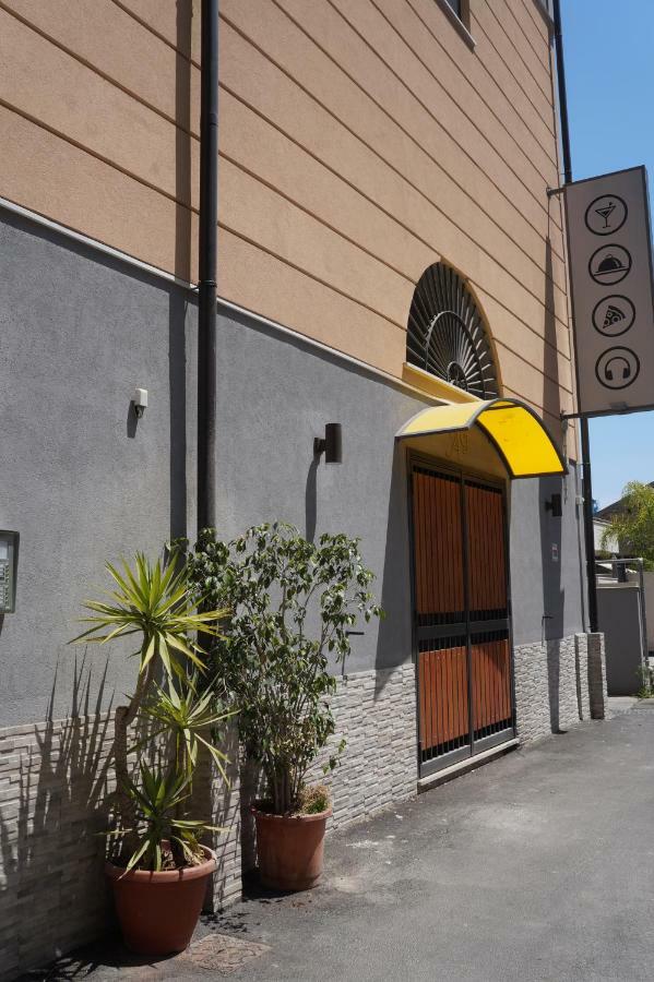 Uloft Apartment Palermo Exterior foto